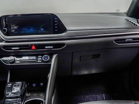 Used 2021 Hyundai Sonata SEL Plus w/ Tech Package FWD image 17