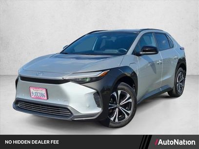 Used 2023 Toyota bZ4X FWD w/ Weather Package