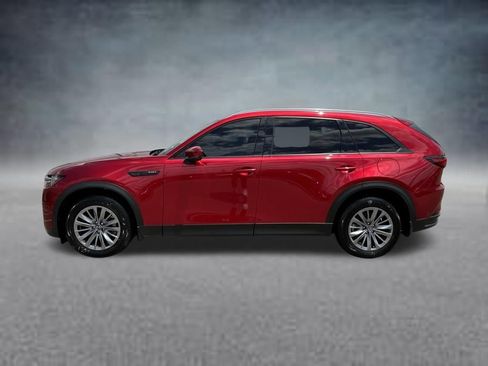 Used 2024 MAZDA CX-90 Plug-In Hybrid w/ Preferred AWD/4WD image 2