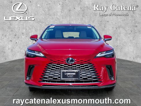 Certified 2024 Lexus RX 350 Premium w/ Cold Area Package image 2
