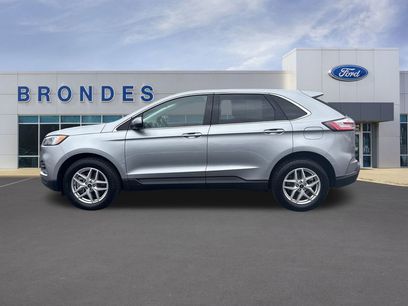 Used 2024 Ford Edge SEL w/ Convenience Package