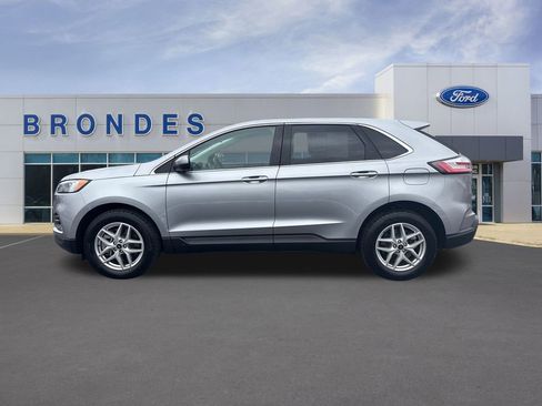 Used 2024 Ford Edge SEL w/ Convenience Package image 1