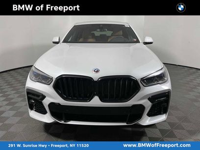 Certified 2023 BMW X6 M50i w/ Executive Package