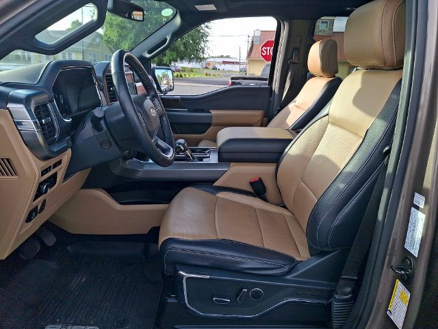 Used 2023 Ford F150 Lariat w/ Equipment Group 502A High AWD/4WD image 14