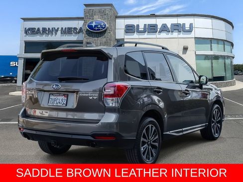Used 2017 Subaru Forester 2.0XT Touring AWD/4WD image 6
