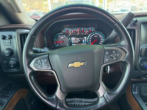 Used 2016 Chevrolet Silverado 2500 High Country w/ Duramax Plus Package image 16