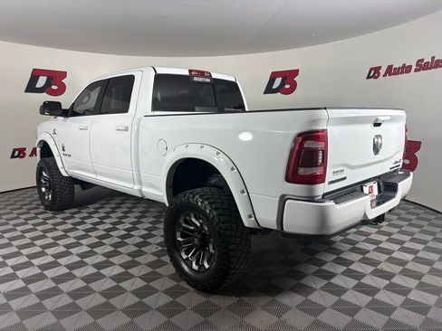 Used 2022 RAM 2500 Big Horn w/ Level C Equiment Group AWD/4WD image 5