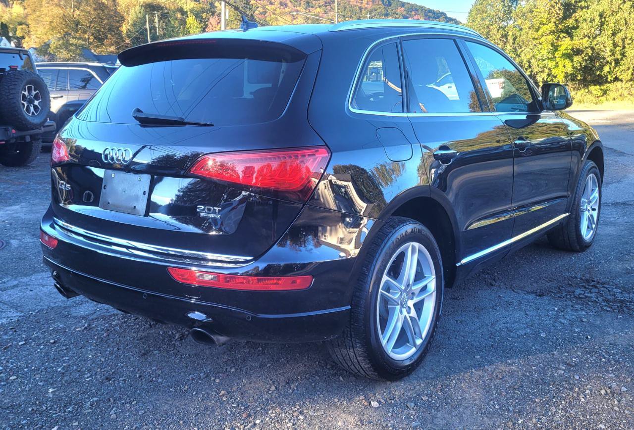 Used 2016 Audi Q5 2.0T Premium Plus w/ Technology Package AWD/4WD image 8