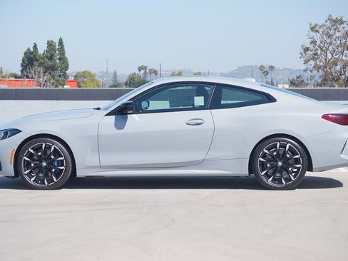 New 2026 BMW 430i Coupe w/ M Sport Package image 4