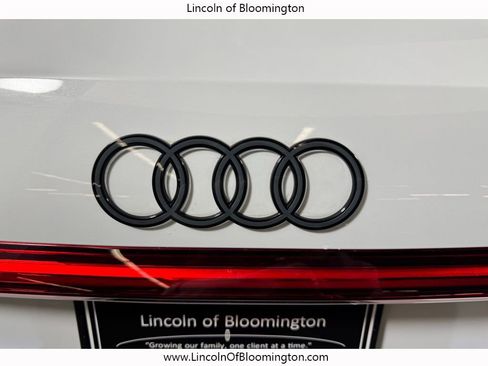 Used 2025 Audi SQ5 Prestige w/ Prestige Package AWD/4WD image 28