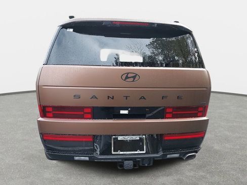 New 2025 Hyundai Santa Fe Calligraphy w/ Tow & Go Package AWD/4WD image 6