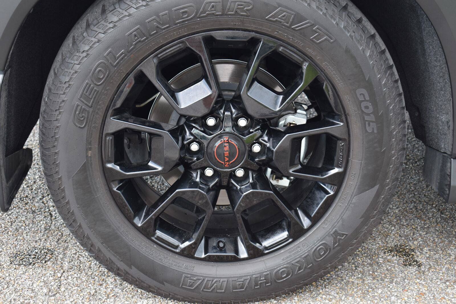 Certified 2025 Nissan Armada PRO-4X AWD/4WD image 14