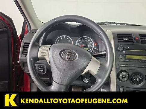 Used 2009 Toyota Corolla S image 10