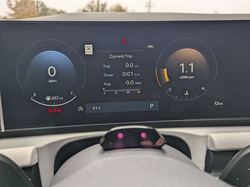 New 2026 Hyundai Tucson Limited image 6