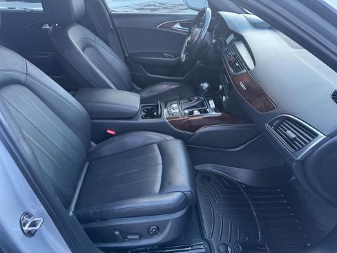 Used 2015 Audi A6 TDI Prestige image 17
