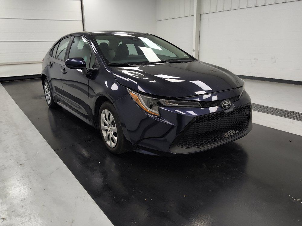 Used 2022 Toyota Corolla LE FWD image 13