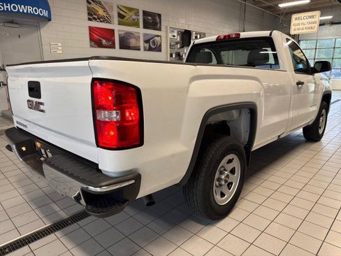 Used 2018 GMC Sierra 1500 2WD Regular Cab image 4