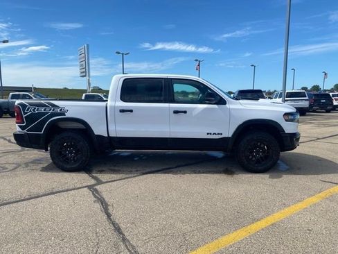 Used 2026 RAM 1500 Rebel AWD/4WD image 2