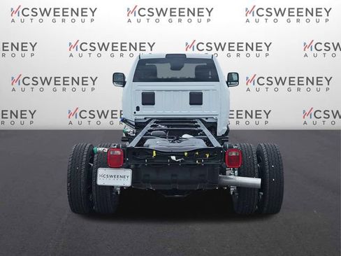 New 2026 RAM 5500 Tradesman AWD/4WD image 4