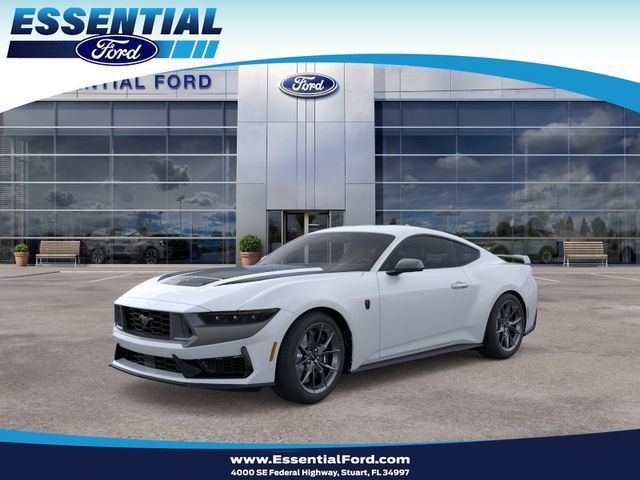 New 2026 Ford Mustang Dark Horse RWD image 1