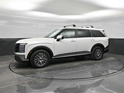 New 2027 Hyundai Palisade SEL AWD/4WD image 1