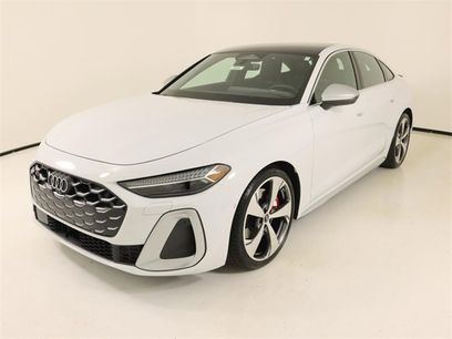 New 2025 Audi S5 Premium Plus