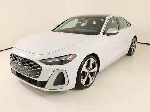 New 2025 Audi S5 Premium Plus image 1