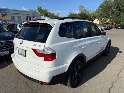Used 2008 BMW X3 3.0si image 4