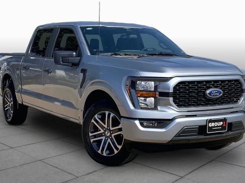 Certified 2023 Ford F150 XL w/ STX Appearance Package RWD image 3