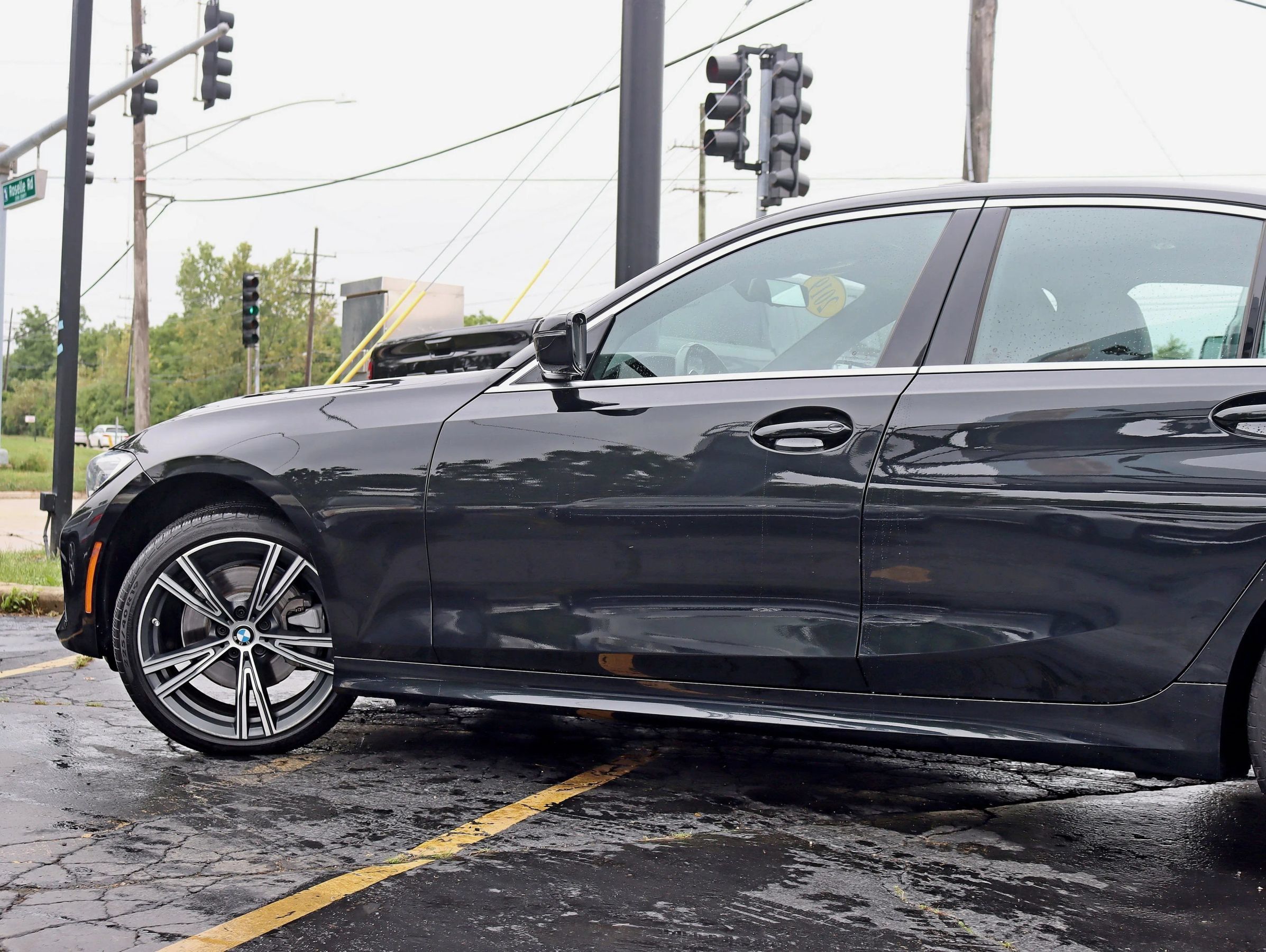Used 2019 BMW 330i xDrive Sedan w/ Premium Package AWD/4WD image 12