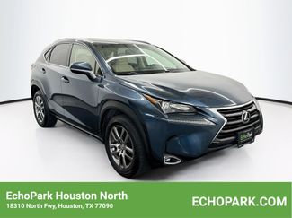 Used 2015 Lexus NX 200t FWD w/ Premium Package video 1