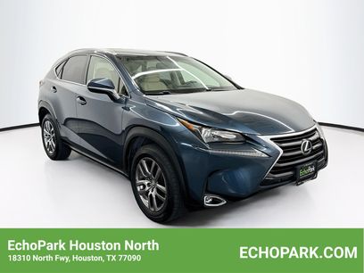Used 2015 Lexus NX 200t FWD w/ Premium Package
