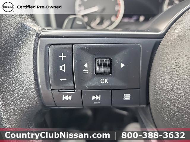 Certified 2023 Nissan Rogue S AWD/4WD image 18