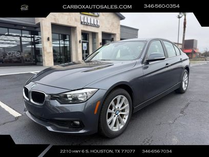 Used 2017 BMW 320i xDrive 320i xDrive Sedan 4D