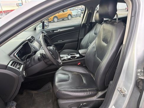 Used 2013 Ford Fusion Titanium image 11
