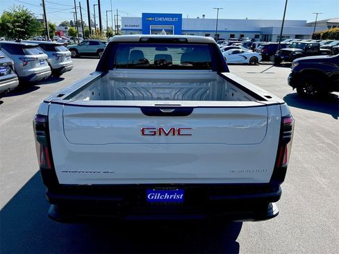 New 2026 GMC Sierra EV Elevation image 24