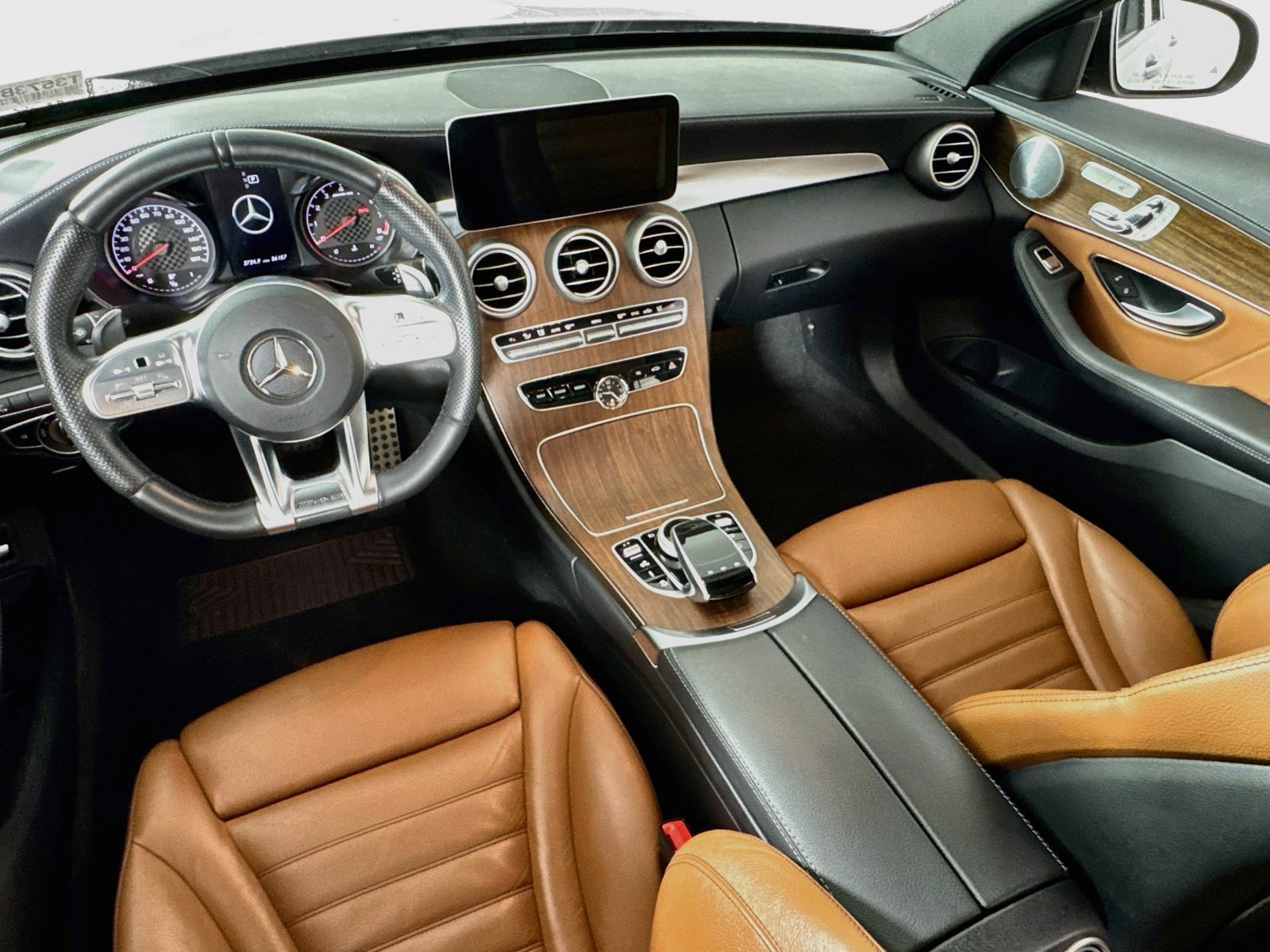 Used 2020 Mercedes-Benz C 43 AMG 4MATIC Sedan image 23