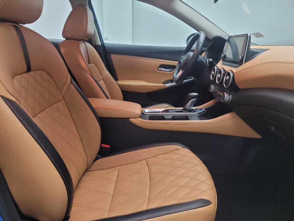 Used 2020 Nissan Sentra SV w/ SV Premium Package FWD image 21