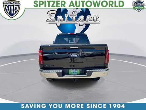 Used 2024 Ford F150 XLT w/ Equipment Group 303A High AWD/4WD image 8