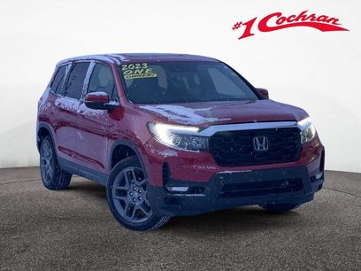 Certified 2023 Honda Passport EX-L