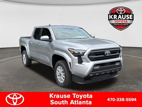 New 2026 Toyota Tacoma SR5 AWD/4WD image 1