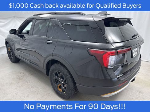 New 2026 Ford Explorer Tremor AWD/4WD image 4