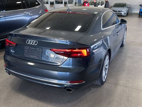 Used 2018 Audi A5 2.0T Premium Plus w/ Premium Plus image 10