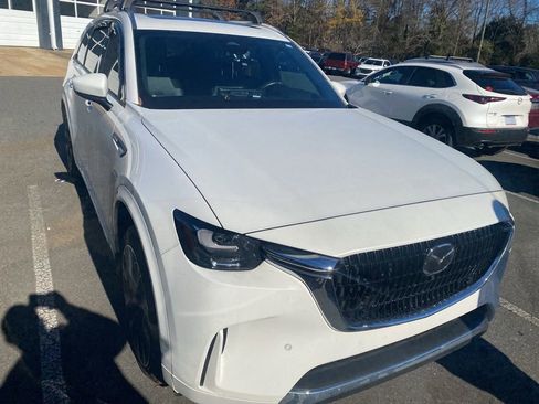 Used 2025 MAZDA CX-90 3.3 Turbo S w/ Premium Package image 5