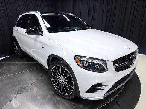 Used 2017 Mercedes-Benz GLC 43 AMG 4MATIC image 58