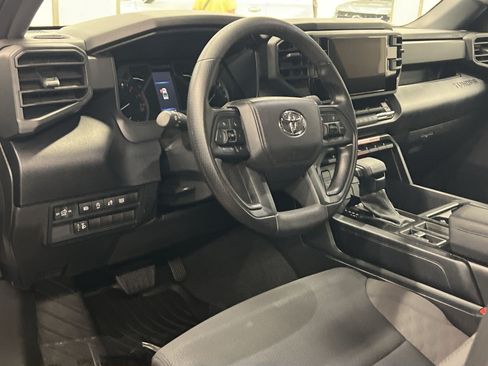 Used 2025 Toyota Tundra SR w/ SR Tow Package AWD/4WD image 14