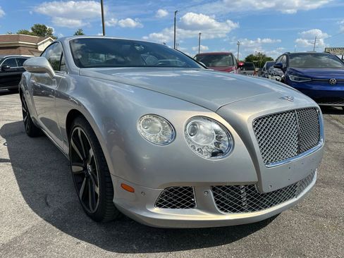 Used 2013 Bentley Continental GT AWD/4WD image 35