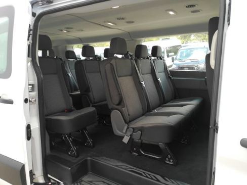 Used 2025 Ford Transit 350 XLT RWD image 20