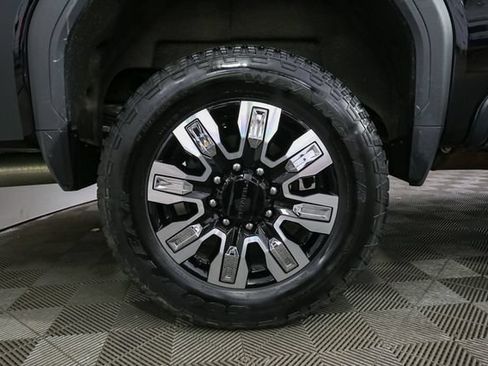 Used 2024 GMC Sierra 2500 Denali w/ Snow Plow Prep/Camper Package AWD/4WD image 16