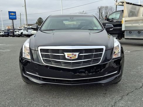 Used 2016 Cadillac ATS Luxury w/ Cold Weather Package image 2